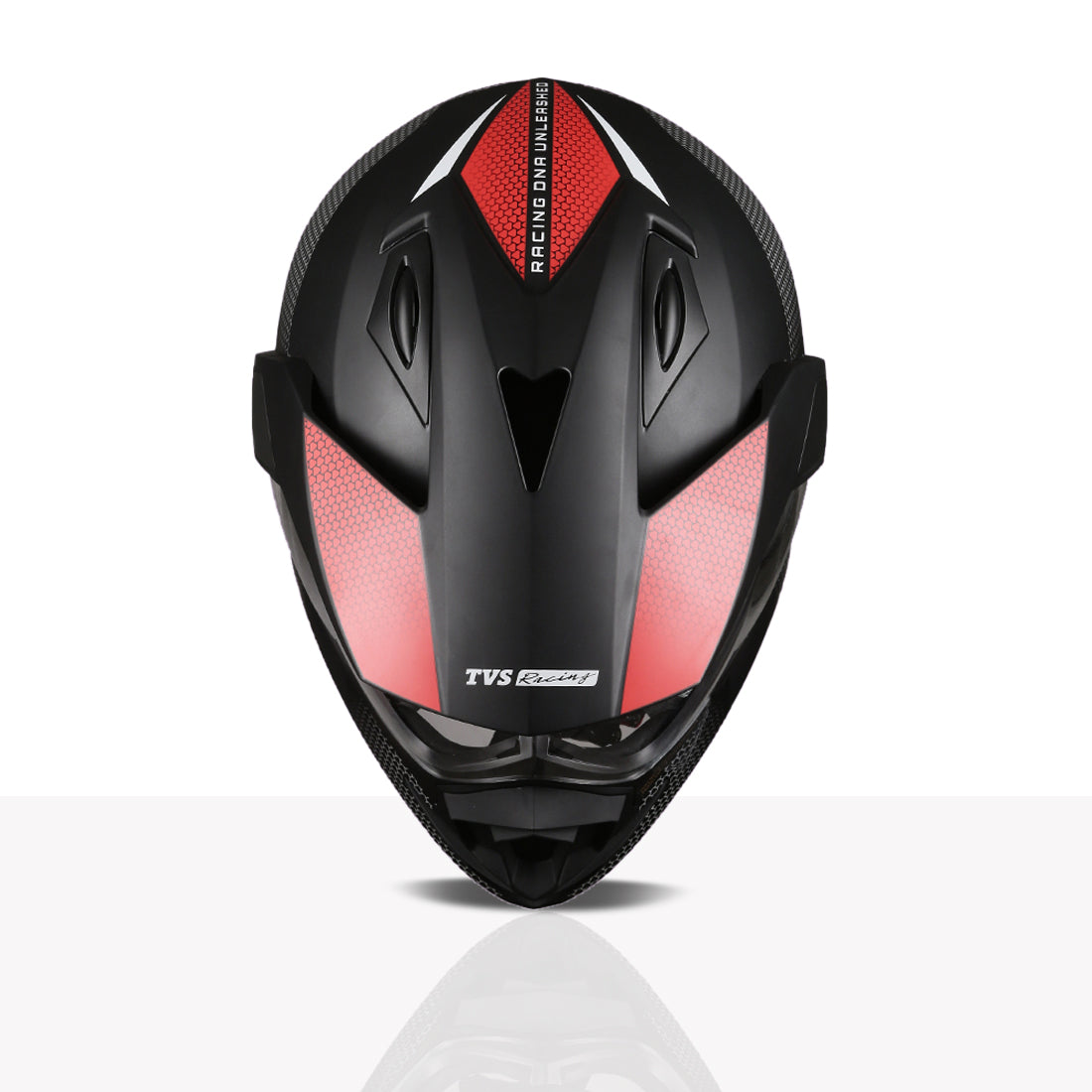 TVS Apache RTX Dual Sports Helmet